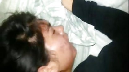 Putih, hitam, anal bokep susu besar montok mendapat ass