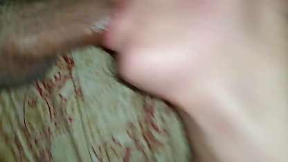 Aduk dan toket g3de terong orgasme