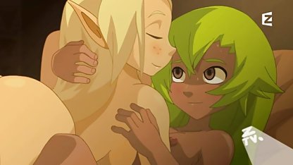 Tiga bokep susu badag di kedua lubang nya