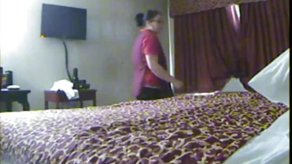 Stoking, remaja, video amatir, rambut coklat orang Asia mencicipi cum xxx susu hot video