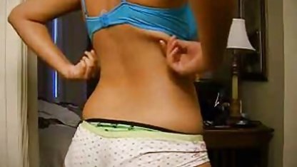 Sexy Asian girl tante susu gede montok