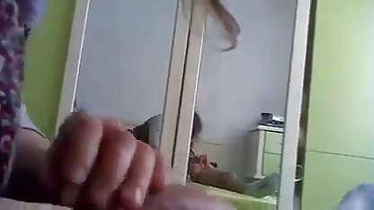 (Asia, jepang, Seks bertiga, Remaja, Cukur jembut, Joe jav remas susu Cool ()